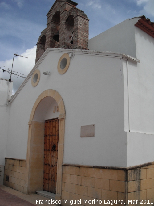 Iglesia de San Antonio de Padua - Iglesia de San Antonio de Padua. 