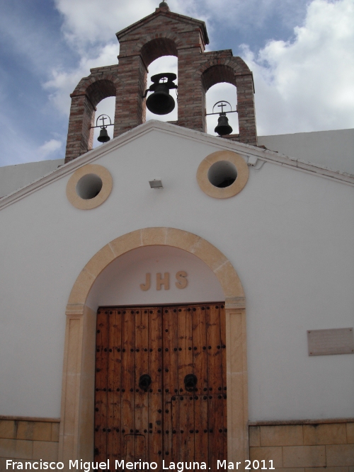 Iglesia de San Antonio de Padua - Iglesia de San Antonio de Padua. 