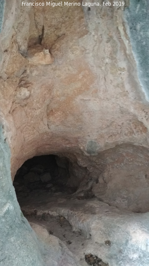 Cueva del Jabonero - Cueva del Jabonero. 