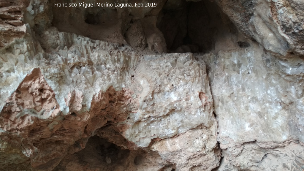 Cueva del Jabonero - Cueva del Jabonero. 