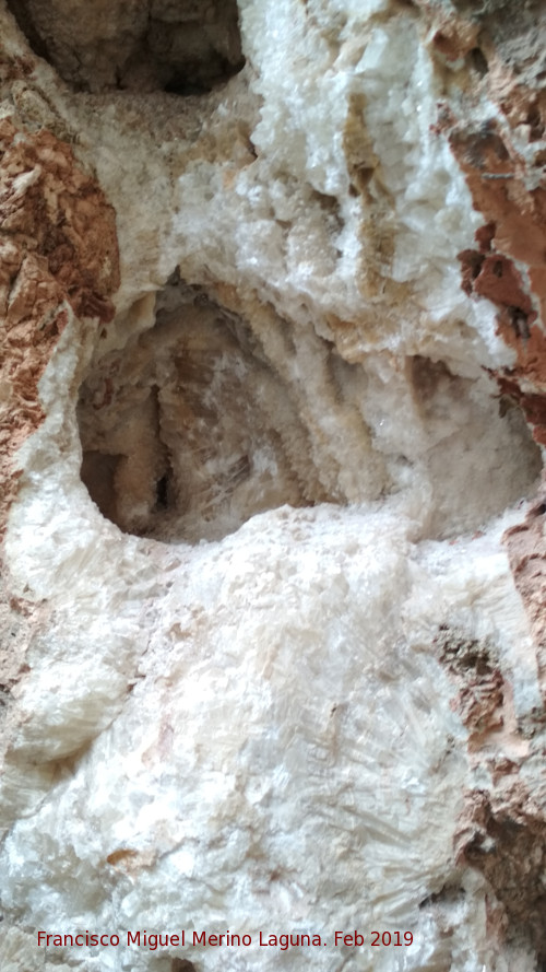 Cueva del Jabonero - Cueva del Jabonero. 