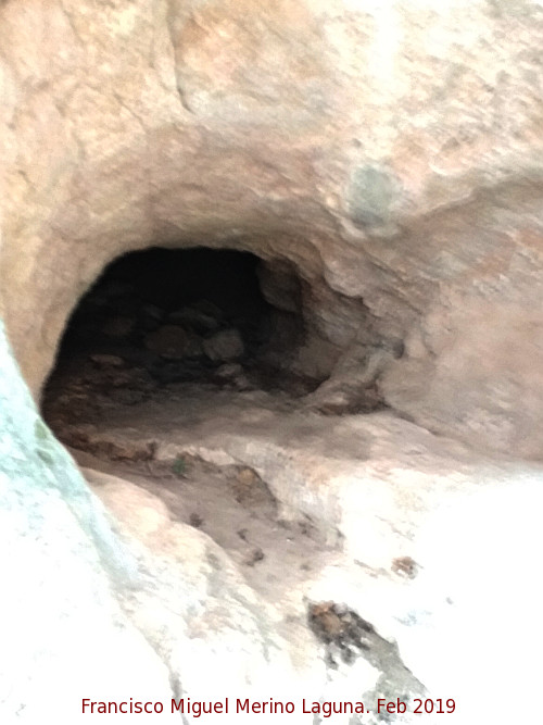 Cueva del Jabonero - Cueva del Jabonero. 