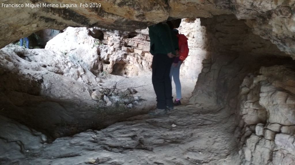 Cueva del Jabonero - Cueva del Jabonero. 