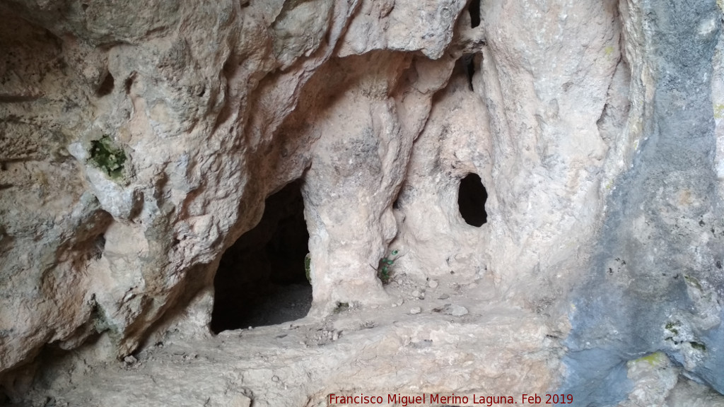 Cueva del Jabonero - Cueva del Jabonero. 