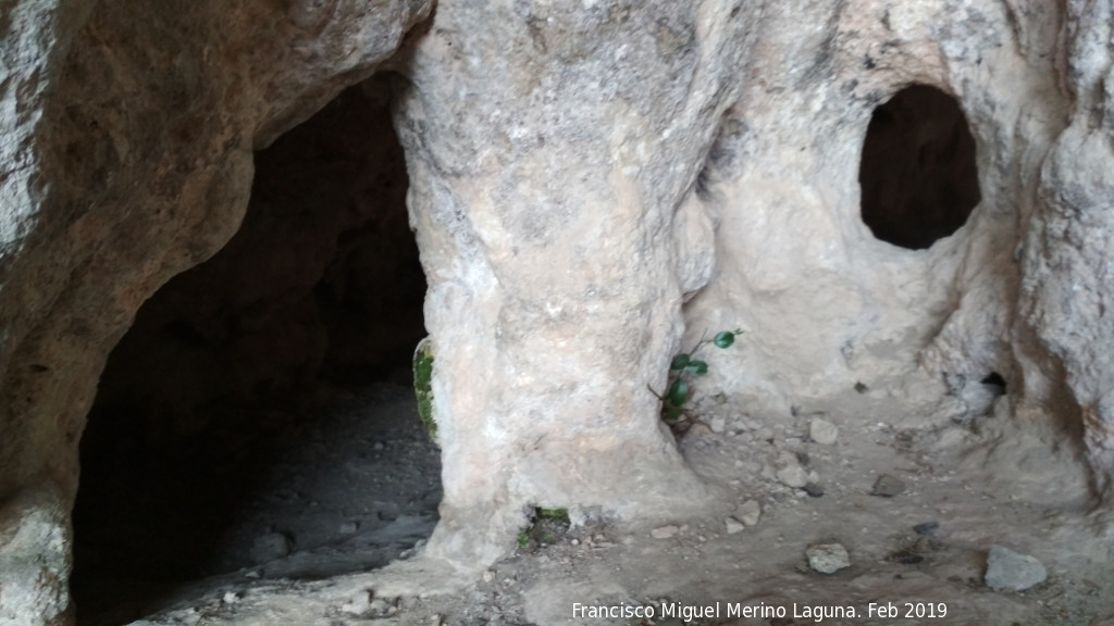 Cueva del Jabonero - Cueva del Jabonero. 