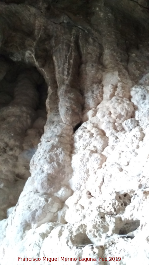 Cueva del Jabonero - Cueva del Jabonero. 