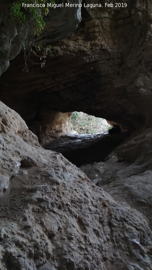 Cueva del Jabonero - Cueva del Jabonero. 