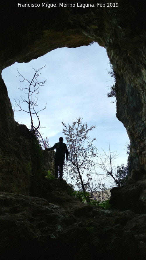 Cueva del Jabonero - Cueva del Jabonero. 