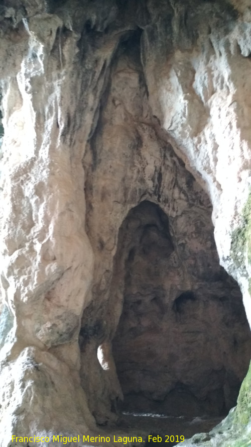 Cueva del Jabonero - Cueva del Jabonero. 