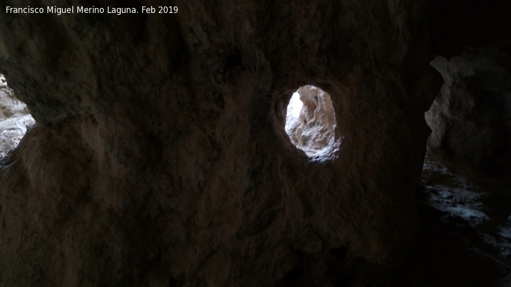 Cueva del Jabonero - Cueva del Jabonero. 