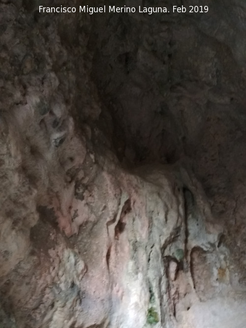 Cueva del Jabonero - Cueva del Jabonero. 