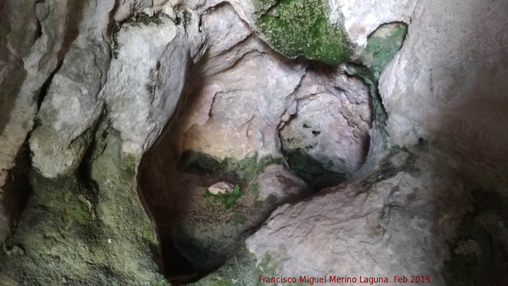 Cueva del Jabonero - Cueva del Jabonero. 