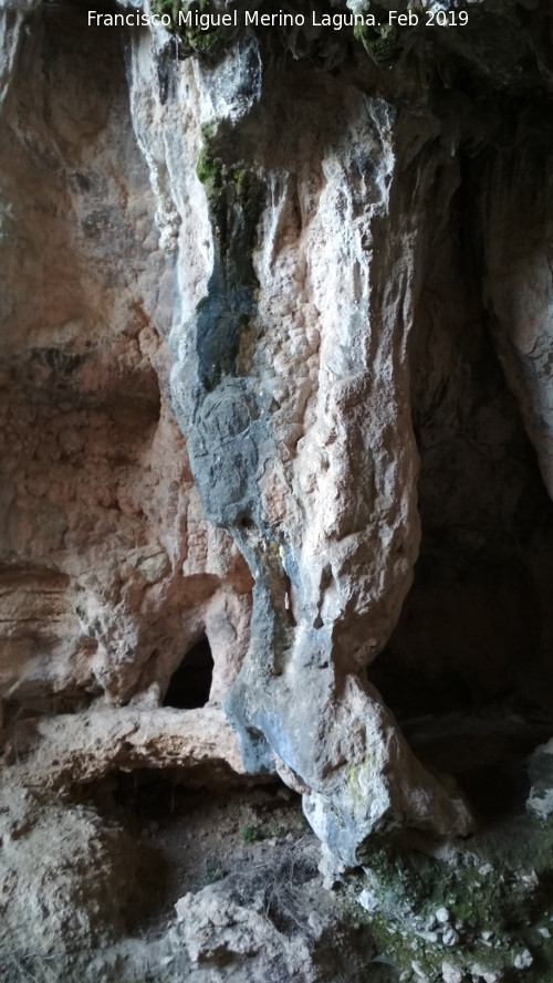 Cueva del Jabonero - Cueva del Jabonero. 