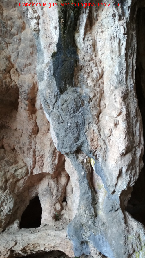 Cueva del Jabonero - Cueva del Jabonero. 