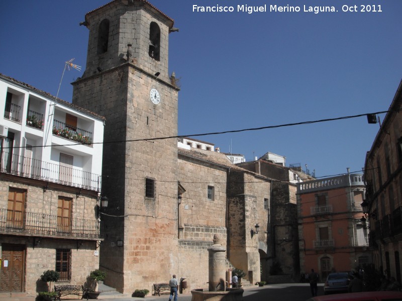 Iglesia de San Pedro Apstol - Iglesia de San Pedro Apstol. 