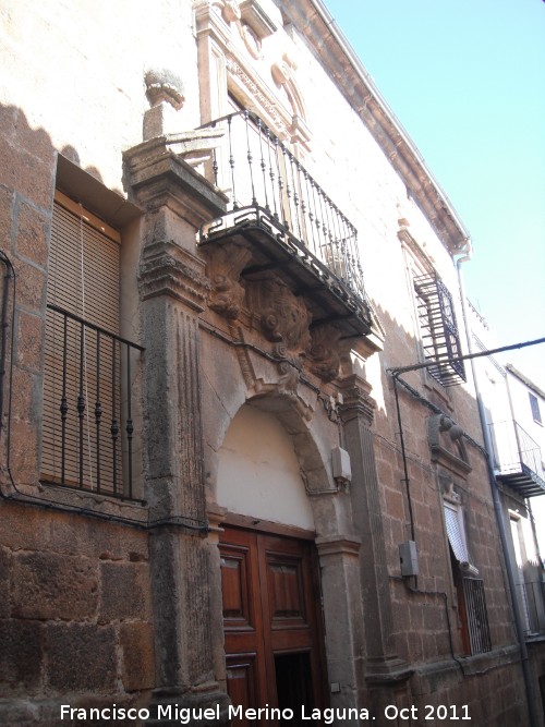 Casa de la Encomienda - Casa de la Encomienda. Portada