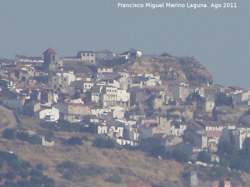 Castillo de Chiclana de Segura - Castillo de Chiclana de Segura. 