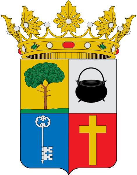 Chilluvar - Chilluvar. Escudo