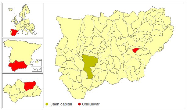 Chilluvar - Chilluvar. Localizacin