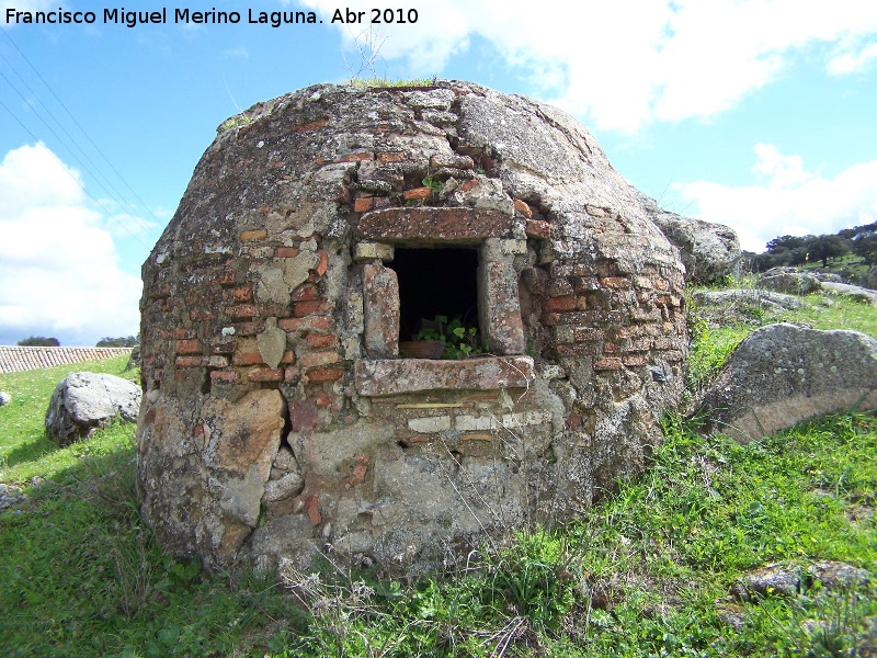 Horno de los Escoriales - Horno de los Escoriales. 