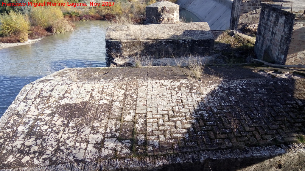 Molinos de Casas Nuevas - Molinos de Casas Nuevas. Cubiertas