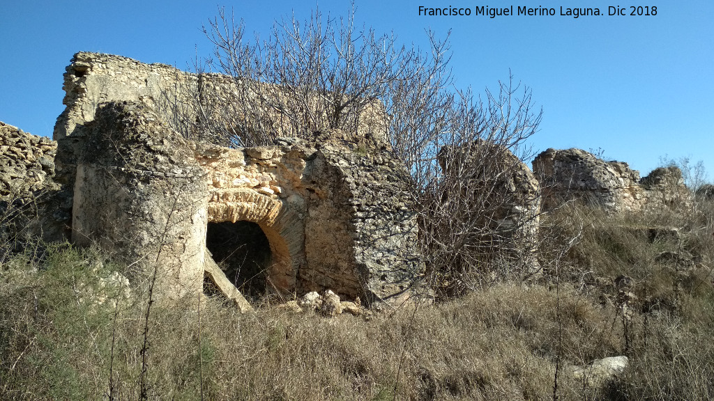 Molino de Puente Nuevo - Molino de Puente Nuevo. 