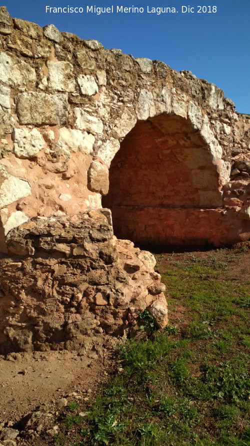 Puente Romano de Azuer - Puente Romano de Azuer. 