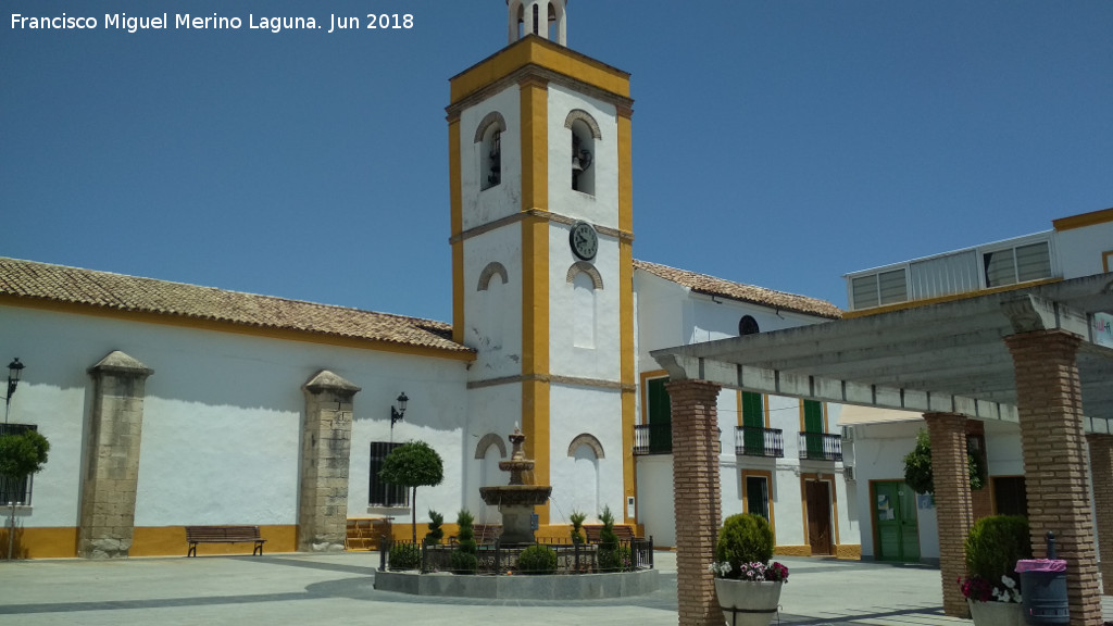 Iglesia de San Pedro Advncula - Iglesia de San Pedro Advncula. 