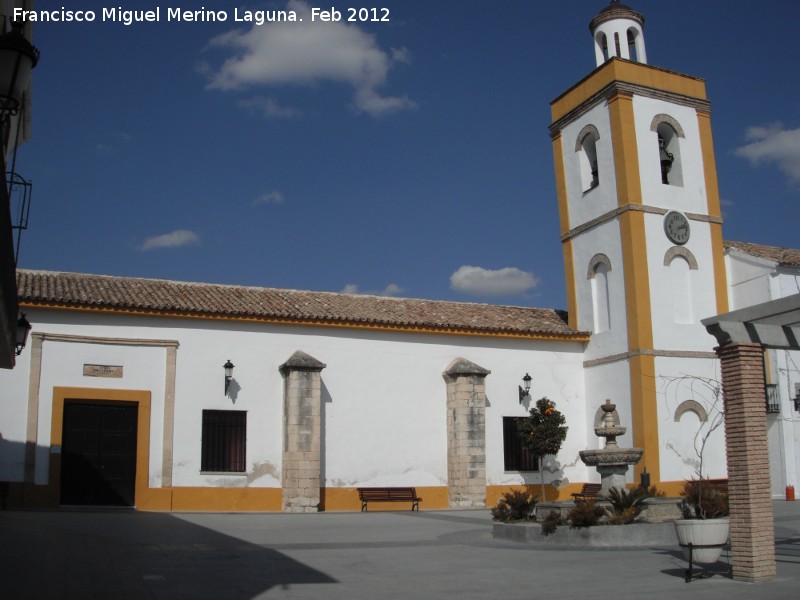 Iglesia de San Pedro Advncula - Iglesia de San Pedro Advncula. 