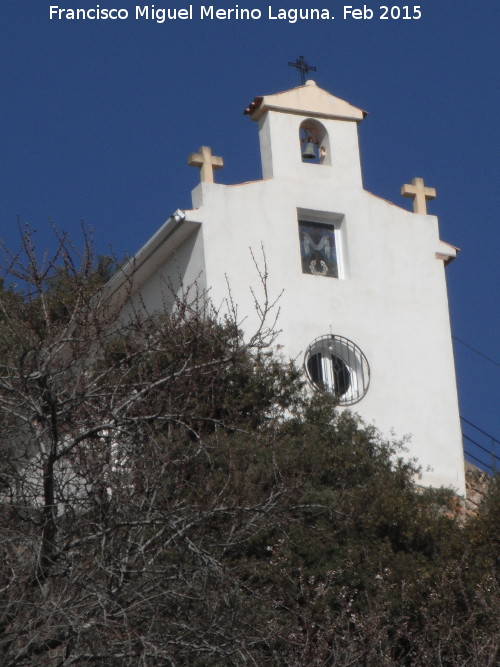 Ermita del Calvario - Ermita del Calvario. 