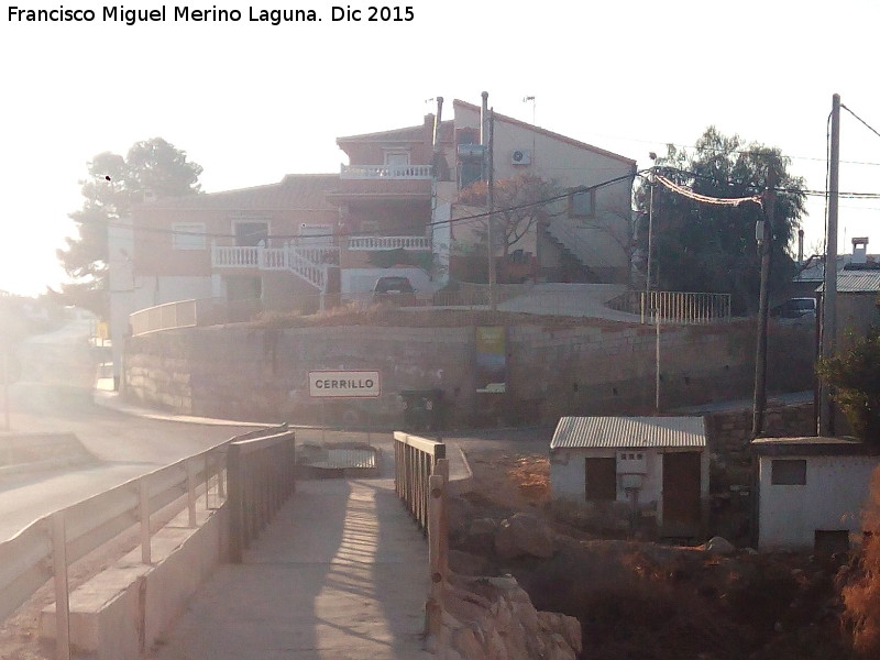 Puente de la Teja - Puente de la Teja. 