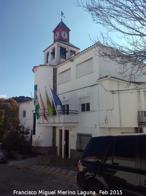 Ayuntamiento de Frailes - Ayuntamiento de Frailes. 