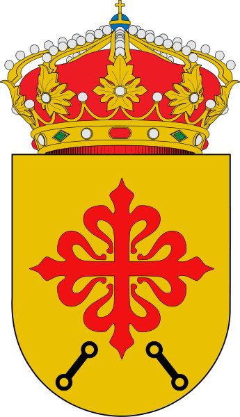 Higuera de Calatrava - Higuera de Calatrava. Escudo