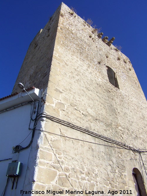 Castillo de Higuera de Calatrava - Castillo de Higuera de Calatrava. 