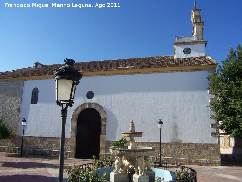 Iglesia de la Inmaculada Concepcin - Iglesia de la Inmaculada Concepcin. Lateral