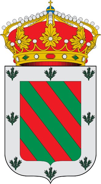 Hinojares - Hinojares. Escudo