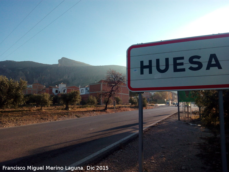 Huesa - Huesa. 