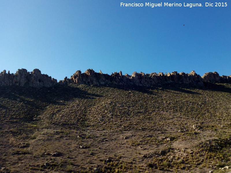 Picos del Guadiana - Picos del Guadiana. 