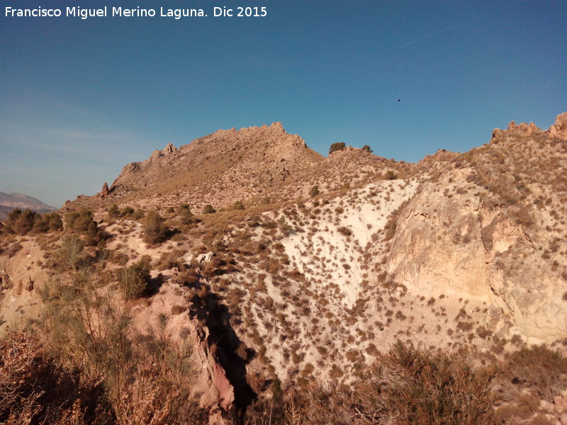 Picos del Guadiana - Picos del Guadiana. 