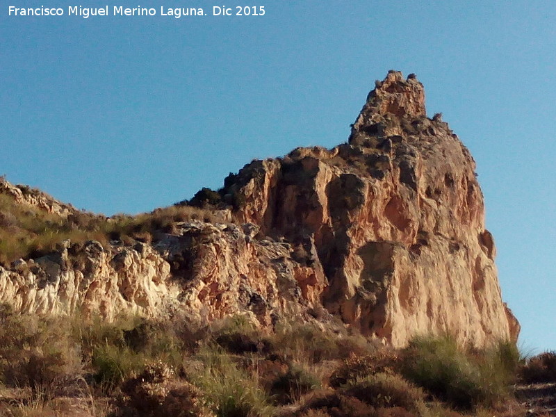 Picos del Guadiana - Picos del Guadiana. 