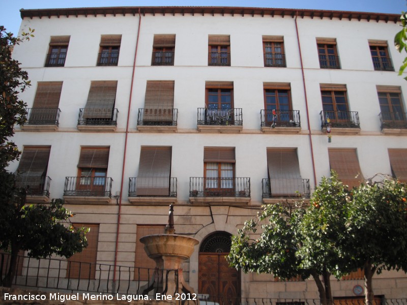 Casa del Miedo - Casa del Miedo. Fachada