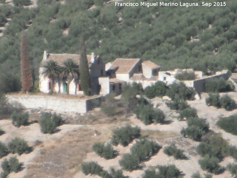 Cortijo de las Pilas de Espeso - Cortijo de las Pilas de Espeso. 