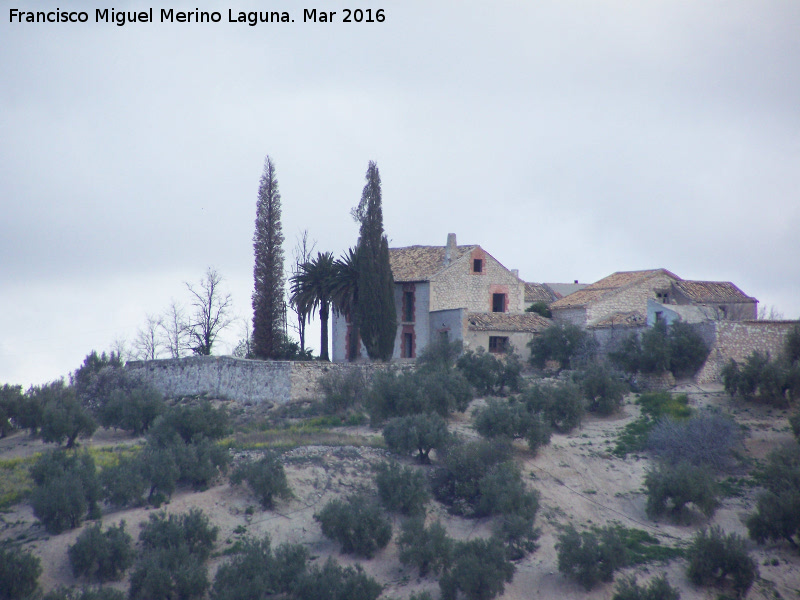 Cortijo de las Pilas de Espeso - Cortijo de las Pilas de Espeso. 