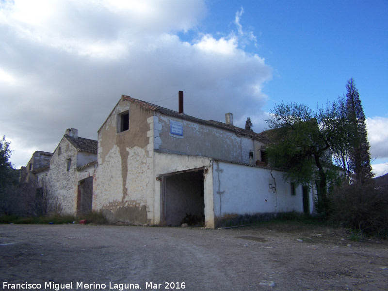 Cortijo de las Pilas de Espeso - Cortijo de las Pilas de Espeso. 