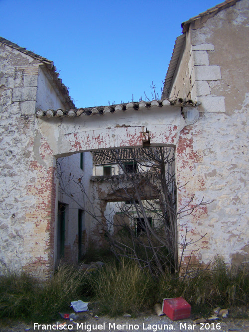 Cortijo de las Pilas de Espeso - Cortijo de las Pilas de Espeso. 