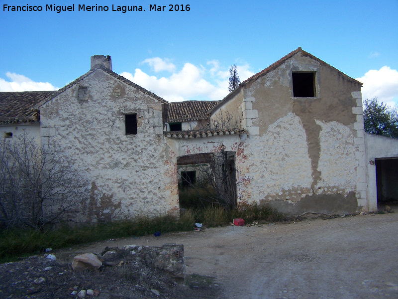 Cortijo de las Pilas de Espeso - Cortijo de las Pilas de Espeso. 