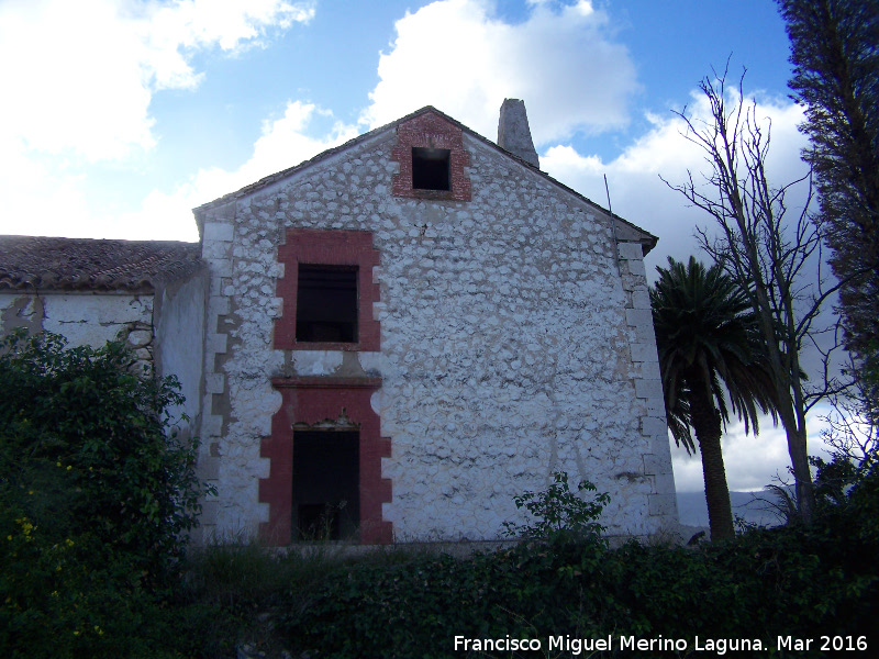 Cortijo de las Pilas de Espeso - Cortijo de las Pilas de Espeso. 