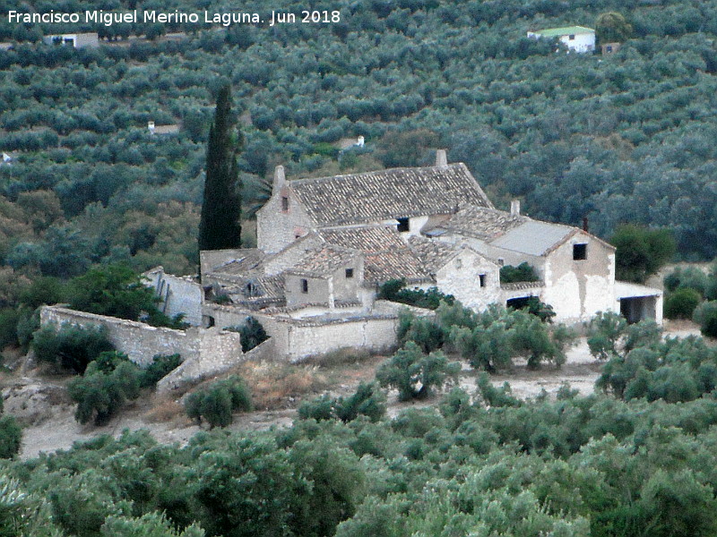 Cortijo de las Pilas de Espeso - Cortijo de las Pilas de Espeso. 