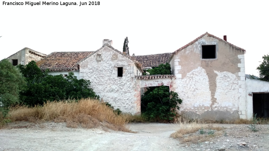 Cortijo de las Pilas de Espeso - Cortijo de las Pilas de Espeso. 