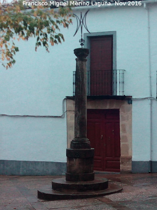 Monumento del Ave María - Monumento del Ave María. 